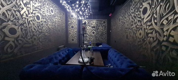 Роспись помещений