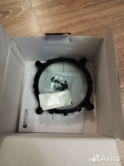 Кулер процеccорный ID-Cooling DK-03 Rainbow