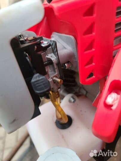 Триммер бензиновый Kruger