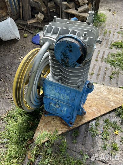 Компрессор С415М