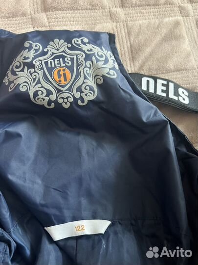 Зимний полукомбинезон nels