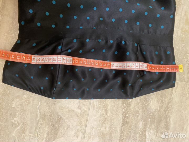 Платье шелковое Ted Baker