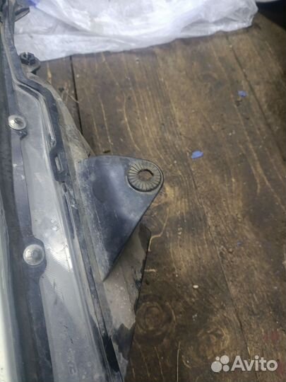 Фары ford focus 1