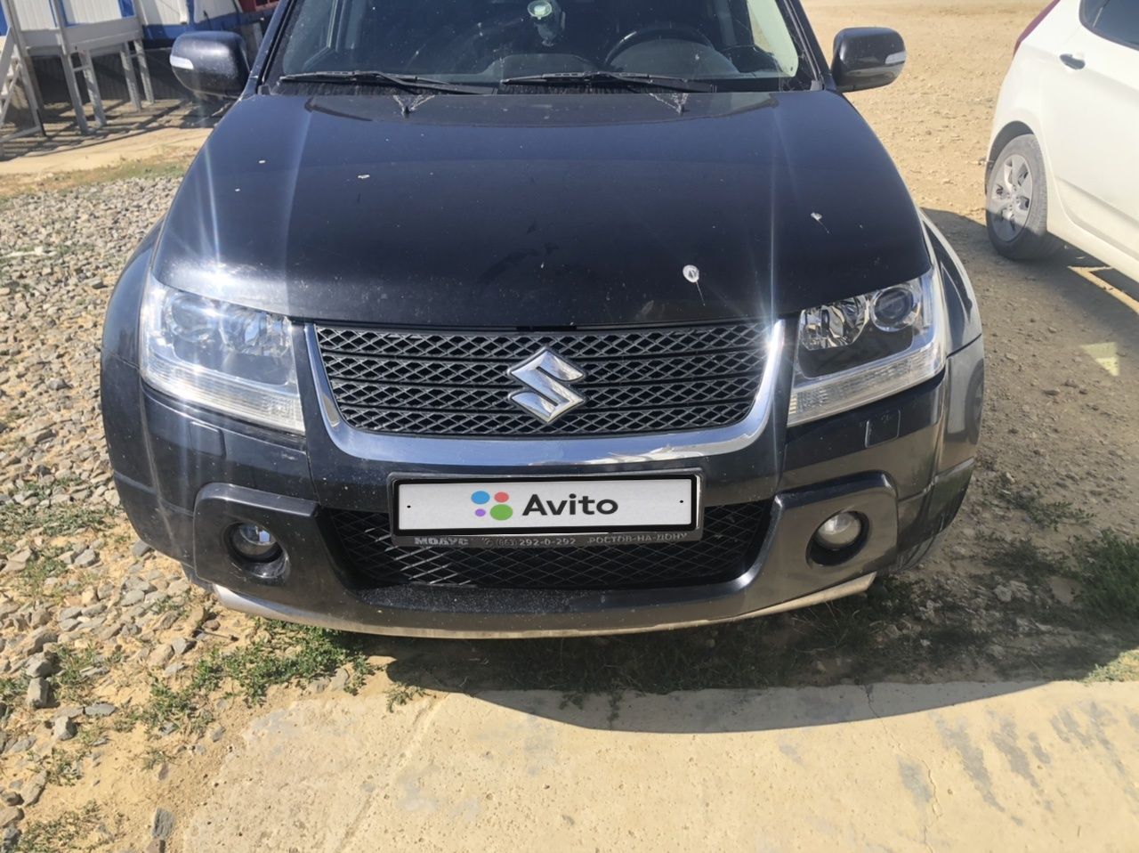 Suzuki Grand Vitara: фото владельца