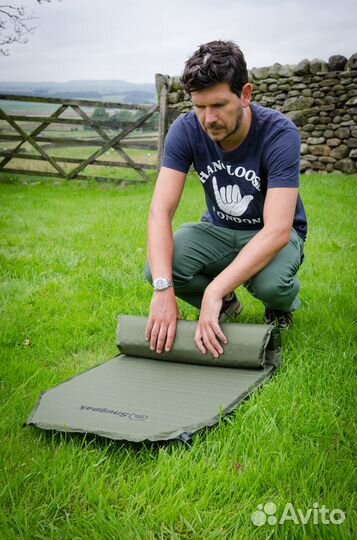 Snugpak Basecamp OPS thermal mat Maxi