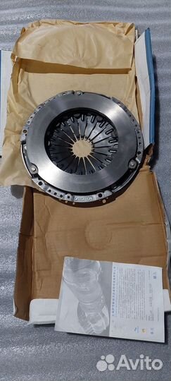 Корзина сцепления LDV maxus с 05-2009г