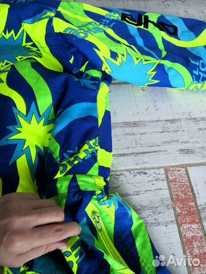 Горнолыжный комбинезон elho freestyle