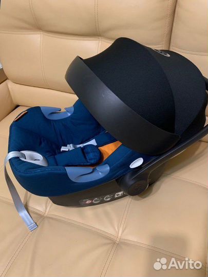 Автокресло Автолюлька 0+ Cybex Aton M i-Size