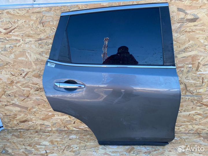 Задняя правая дверь Ниссан Х-Трейл Т32