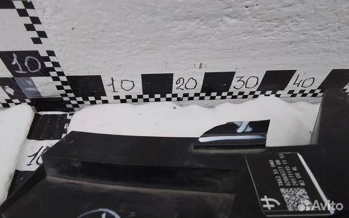 Фара левая Mazda CX-9