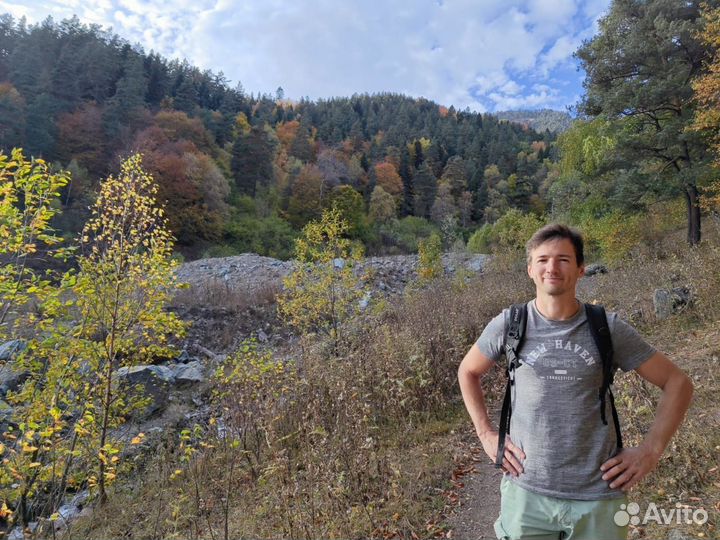 Авторские походы и туры. Подмосковье, Россия