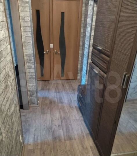 1-к. квартира, 30,6 м², 1/5 эт.