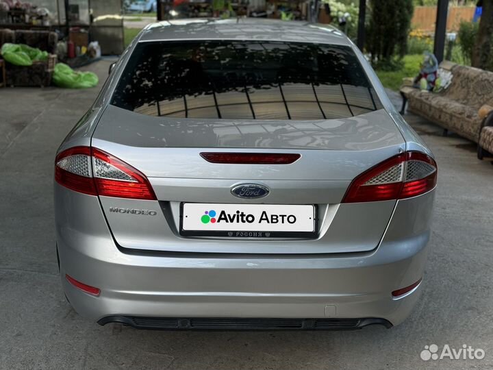 Ford Mondeo 2.3 AT, 2010, 255 000 км