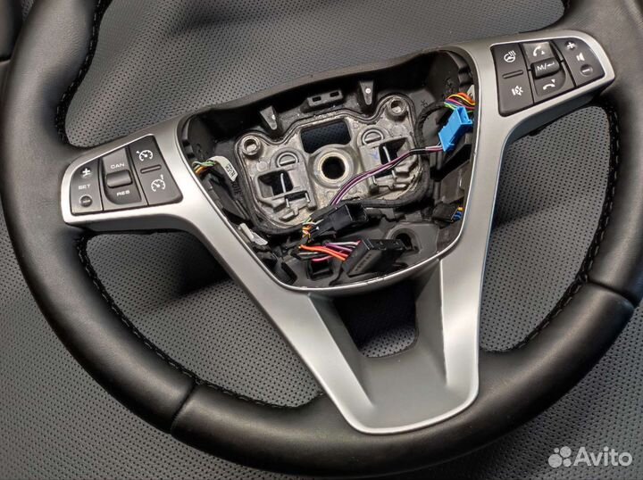 Перетяжка салона