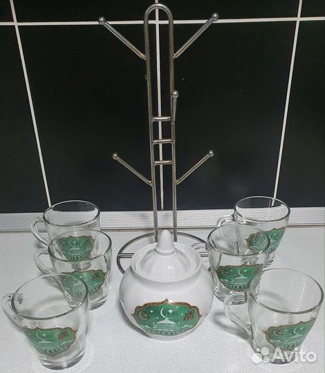 Чайный набор