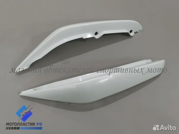 Kawasaki Ninja 650R, ER-6f 2006-2008 мотопластик