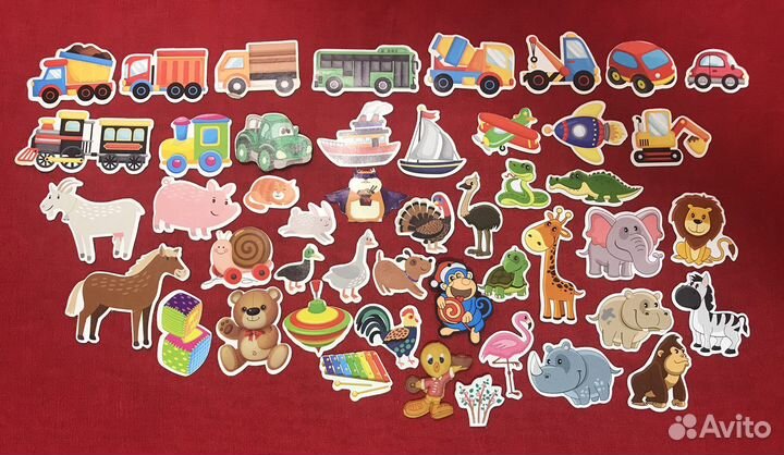 Детские Магниты Копилка Фарфоровая фигурка