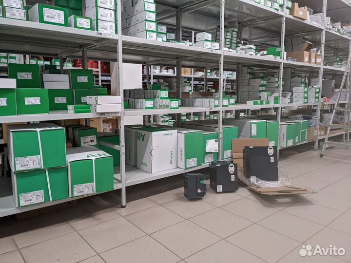 Преобразователи частоты Schneider Electric Шнайдер