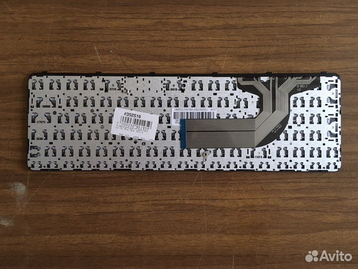 Клавиатура для ноутбука HP