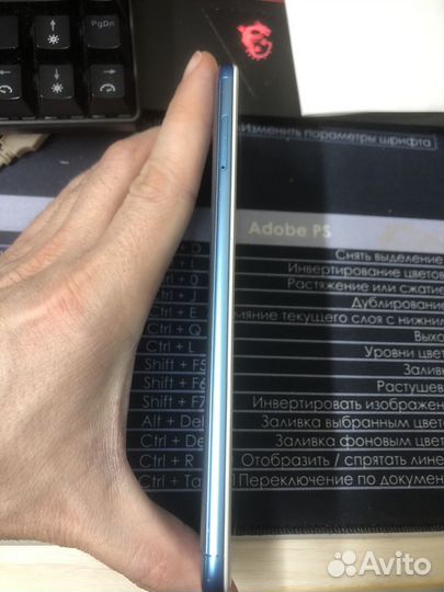 Xiaomi Redmi 5 Plus, 4/64 ГБ