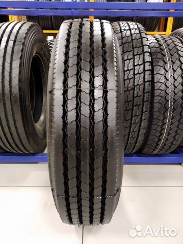 Шина 8.00-17.5 (8.00R17.5) Double Coin передняя