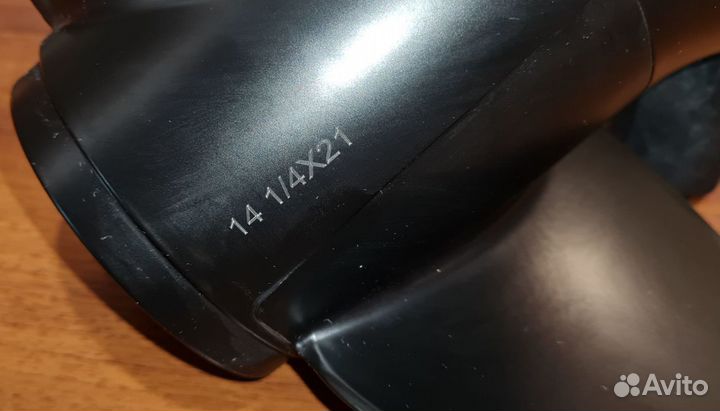 Винт Yamaha 150-300, F150-F300B(3х14-1/4х21)