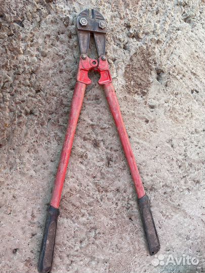 Клещи (болторезы)