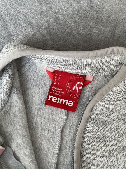 Поддева reima 80 + 6