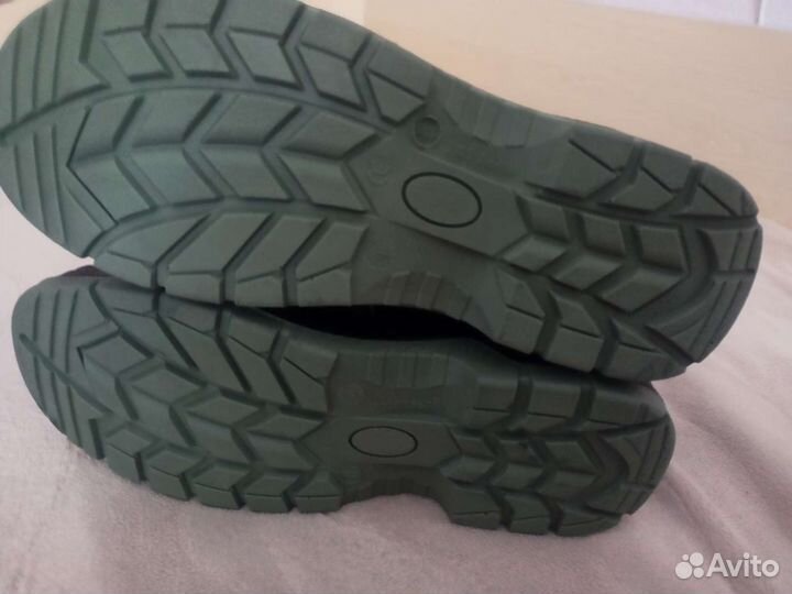 Ботинки зимние рабочие 44