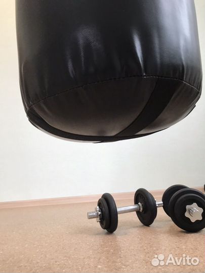 Боксерский мешок