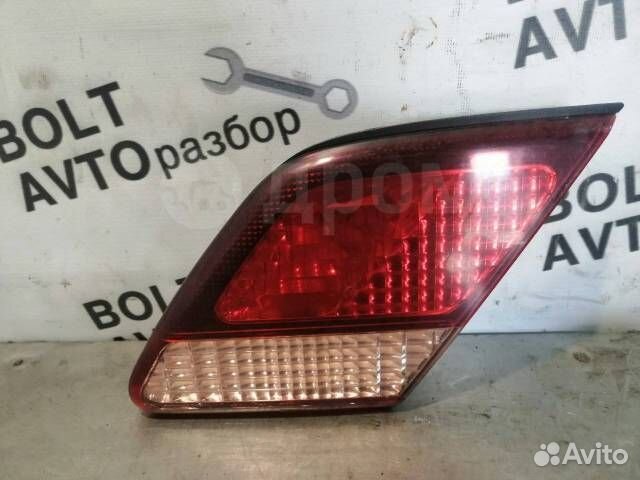 Стоп вставкак правая правый Toyota Cresta