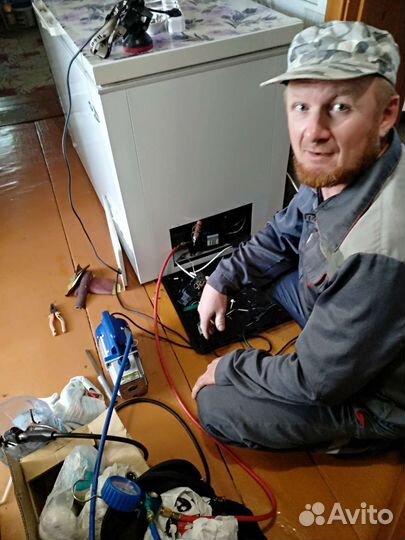 Ремонт холодильников.Ремонт стиральных машин Выезд