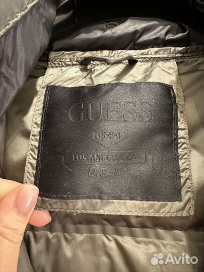 Куртка женская guess xs