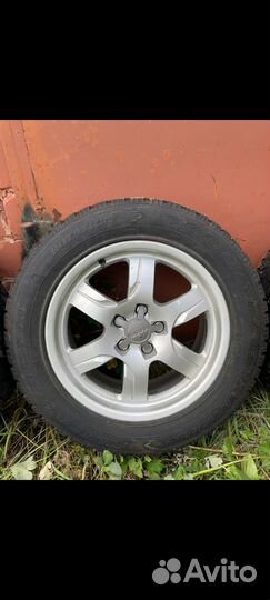 Кованые диски audi