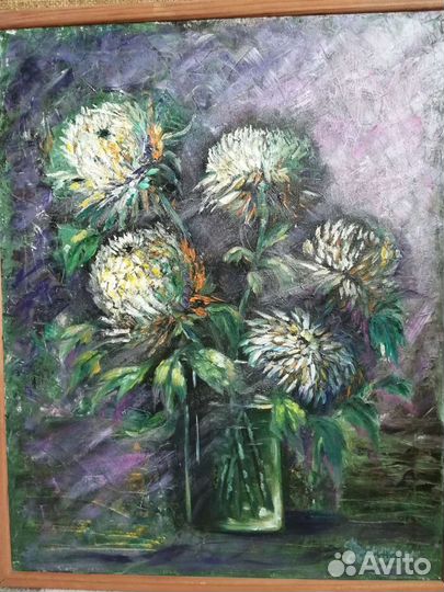 Картина, масло