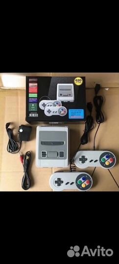 Портативная игровая приставка