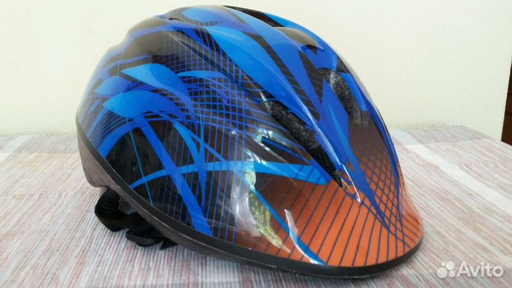 Шлем детский reaction р-р XS (46-53см)