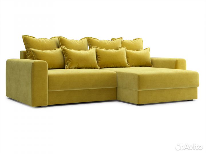 Диван угловой 