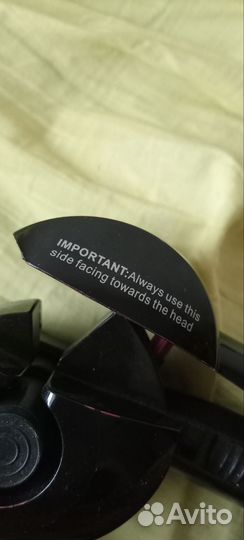 Плойка для волос babyliss