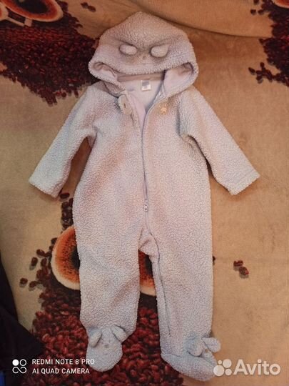 Комбинезон 74