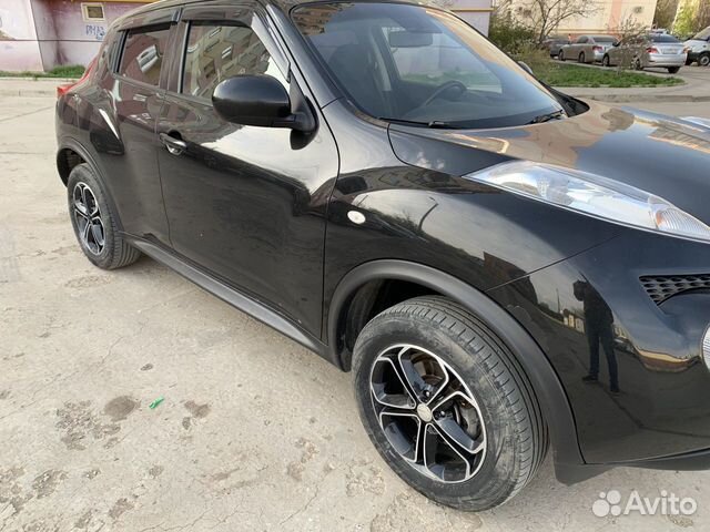 Nissan Juke 1.6 МТ, 2014, 189 000 км