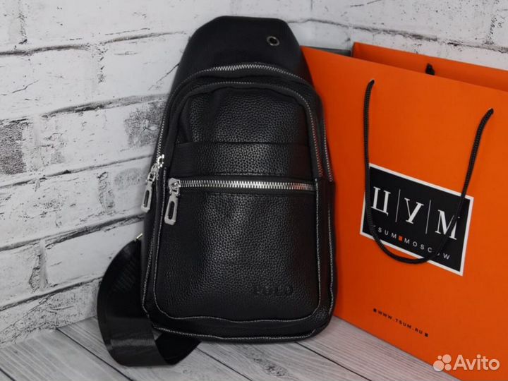 Сумка мужская Polo