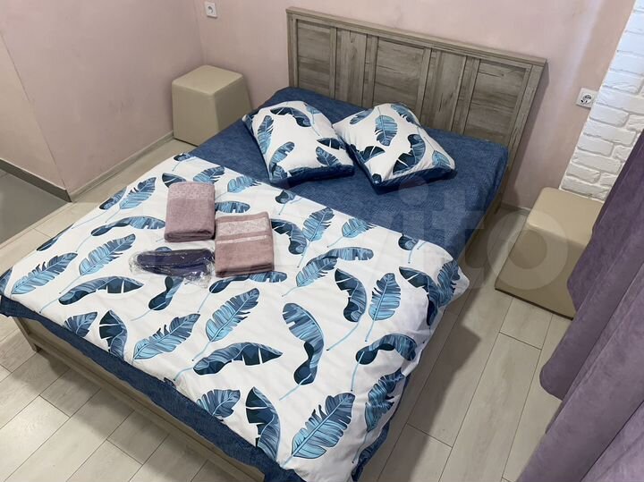 Комната 27,7 м², 1/1 эт.