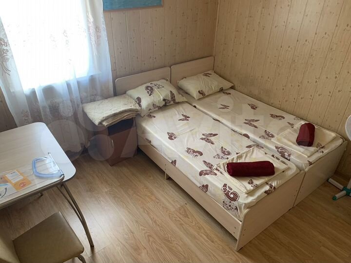 Комната 13 м², 1/2 эт.