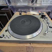 Technics SL-1301 + картридж проигрыватель винила 1