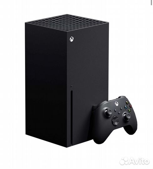 Игровая приставка Xbox Series X новая