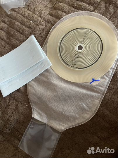 Калоприемники однокомпонентные coloplast