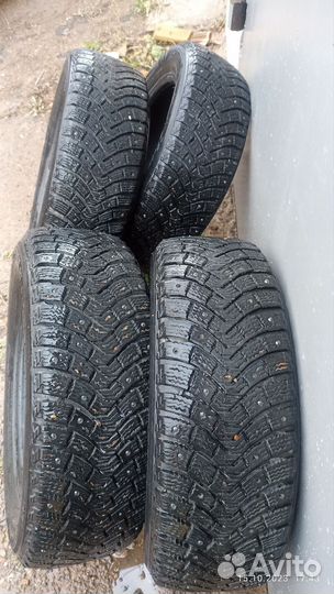 Michelin X-Ice North 195/55 R15