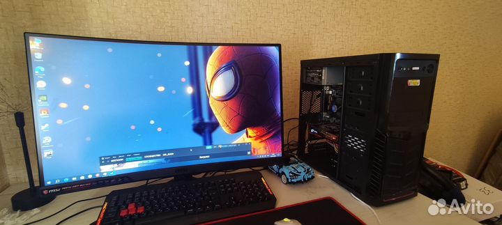 Игровой пк