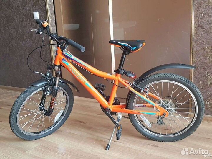 Велосипед Mongoose Rockadile 20'